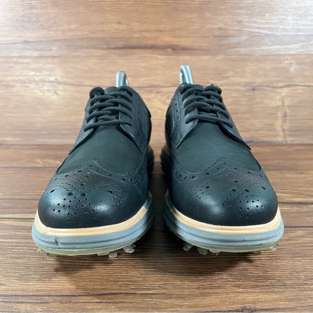 Cole Haan Original Grand Tour Golf‎ Women’s Size 9 Leather Sneakers Shoes - Picture 5 of 10